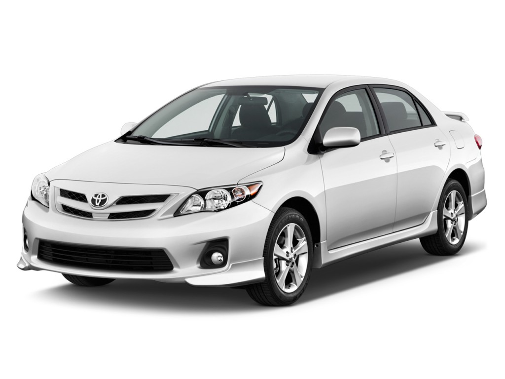 Toyota Corolla 2011